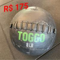 Wallball Toggo Tamanho 3,6kg comprar usado  Brasil 