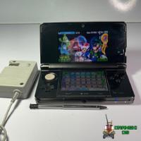 Usado, Nintendo 3ds Black 4gb + Muitos Jogos comprar usado  Brasil 