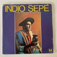 Lp Índio Sepé Última Carreteada 1975 (ed.1981) Música Gaúcha comprar usado  Brasil 