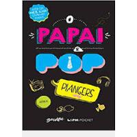 Livro O Papai É Pop - Marcos Piangers [2017] comprar usado  Brasil 