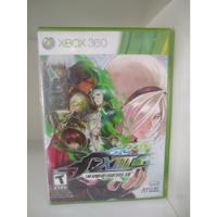 The King Of Fighters Xiii - Xbox 360 (mídia Física) Completo comprar usado  Brasil 