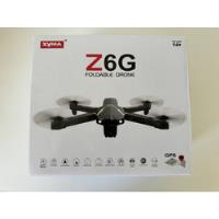 Usado, Drone Syma Z6g Dobravel 4k Gps comprar usado  Brasil 