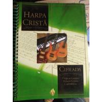 Livro,  Harpa  Cristã - Cifrada -c/manual De Acordes comprar usado  Brasil 