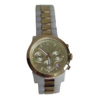 Relógio Michael Kors Mk5138 Dourado - Pulseira comprar usado  Brasil 