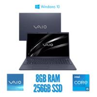 Notebook Vaio® Fe15 - Intel Core I5-10210u 8gb 256ssd - W10, usado comprar usado  Brasil 