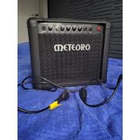 Usado, Amplificador Meteoro Nitrous Drive - 30 Watts comprar usado  Brasil 