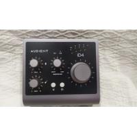 Audient Id4 Mkii Interface De Áudio Usb Hi End 2x2 Pro Loja comprar usado  Brasil 