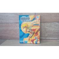 Naruto Shippuden Original & Uncut Dvd Ep 54 - 65 Set Five comprar usado  Brasil 