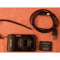Usado, Câmera Fotográfica Samsung St64(pra Conserto)c/ Bateria Ori comprar usado  Brasil 