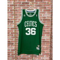 Regata Nba Boston Celtics Hardwood Classics 36 Oneal Jersey comprar usado  Brasil 