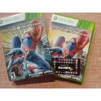 The Amazing Spiderman Xbox 360 Mídia Física Usado Homem Aran comprar usado  Brasil 