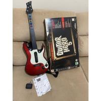Guitarra Guitar Hero 5 Original Playstation 3 Ps3 E Ps2, usado comprar usado  Brasil 