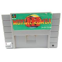 Super Nintendo - Mortal Kombat 3 - Paralela comprar usado  Brasil 