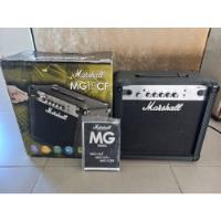 Amplificador Marshall Mg 15 Cf  De Guitarra , usado comprar usado  Brasil 