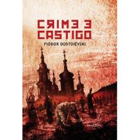 Livro Crime E Castigo - Ed. Martin Claret - Dostoiévski [2013] comprar usado  Brasil 