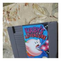 Kirbys Adventure Nintendinho Nes comprar usado  Brasil 
