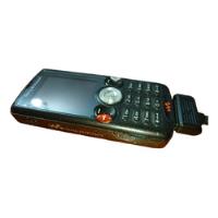 Celular Sony Ericsson W810i Black Walkman Raridade Coleção comprar usado  Brasil 