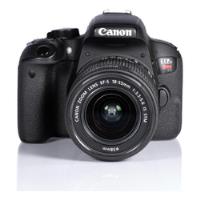 Câmera Canon T7i + Lente 18-55mm  comprar usado  Brasil 