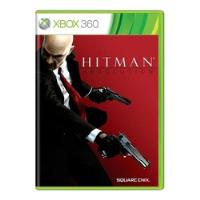 Jogo Hitman Absolution Xbox 360 Físico Original (seminovo) comprar usado  Brasil 