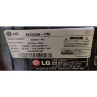Tv Monitor Led LG M2550a 25  comprar usado  Brasil 