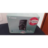 Câmera Digital Canon Powershot Elph 150 Is (preta) , usado comprar usado  Brasil 