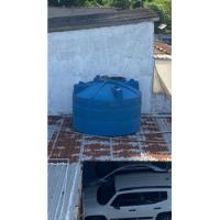 Caixa D'água Polietileno Com Tampa Azul 10000l Fortlev comprar usado  Brasil 
