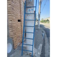 Escada De Ferro Galvanizado De 8 Degraus Med 2.30 Mts, usado comprar usado  Brasil 