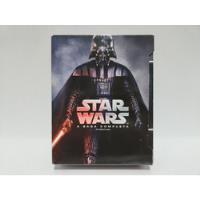 Usado, Bluray Box Star Wars A Saga Completa Original  comprar usado  Brasil 