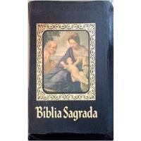 Livro Bíblia Sagrada Edição Ecumênica Barsa - Padre Antonio Pereira De Figueiredo [1974] comprar usado  Brasil 