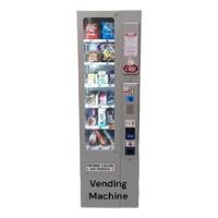 Vending Machine. Maquina De Snaks comprar usado  Brasil 