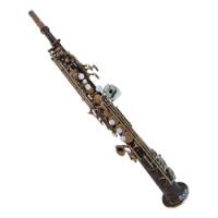 saxofone soprano reto comprar usado  Brasil 