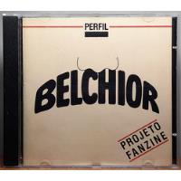 Cd Belchior - Projeto Fanzine  comprar usado  Brasil 