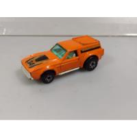 Miniatura Matchbox Mustang Vantastic Nº34 1/64 comprar usado  Brasil 