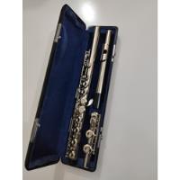 Flauta Pearl Nc-330en Dó Linda Made In Japan. comprar usado  Brasil 