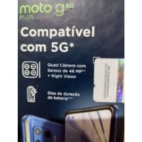 Smartphone Motorola Moto G 5g Plus Xt2075-3 128gb Câmera Dup, usado comprar usado  Brasil 