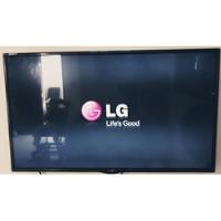 Smart Tv LG 47la6200 Led 3d Full Hd 50  100v/240v Polegadas comprar usado  Brasil 