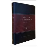 Bíblia De Estudo Thompson  comprar usado  Brasil 