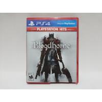 Capa Bloodborne Original Para Playstation 4 comprar usado  Brasil 