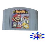 Super Smash Bros.nintendo64  Jogo Usado Original  comprar usado  Brasil 