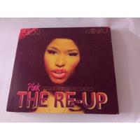 Cd 2 Cds + Dvd Pink Print Nicki Minaj The Re-up Triplo  comprar usado  Brasil 