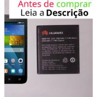 Usado, Huawei Honor Bee Y541-u02 8 Gb 1 Gb Ram Bat Hb5v1hv comprar usado  Brasil 
