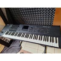 Usado, Yamaha Motif Xf7 Teclado Musical  comprar usado  Brasil 