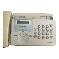 Aparelho Telefone Fax Sharp Ux-45 Perfeito Estado Relíquia comprar usado  Brasil 