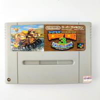 Super Donkey Kong 3 Nintendo Super Famicom comprar usado  Brasil 