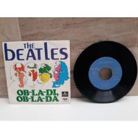The Beatles-1968-ob-la-di,ob-la-da-ót. Est. Import. Ep Vinil comprar usado  Brasil 