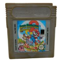 Super Mario Land 2 6 Golden Coins Original Game Boy Gb Gbc comprar usado  Brasil 