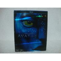 Usado, Blu-ray Original Avatar- Com Luva comprar usado  Brasil 