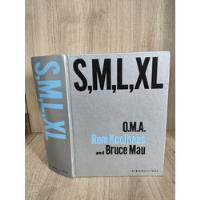 S, M, L, Xl: Small, Medium, Large, Extra-large comprar usado  Brasil 