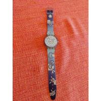 Relógio Antigo Swatch Não Funciona Para Restauração Ou Peças comprar usado  Brasil 