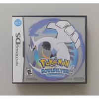 Nintendo Ds - Pokémon Soul Silver  comprar usado  Brasil 